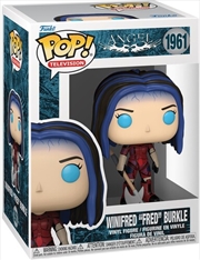 Buy Angel - Winifred "Fred" Burkle Pop! Vinyl