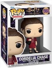 Buy Buffy the Vampire Slayer - Cordelia Chase Pop! Vinyl