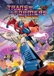 Buy Transformers - The Movie - 40th Anniversary Edition, The