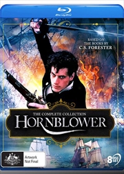 Buy Hornblower | Complete Collection