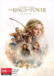 Buy Lord Of The Rings - The Rings Of Power - Season 1, The