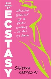 Buy The Book Of Ecstasy