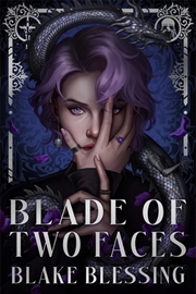 Buy Blade Of Two Faces