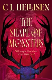 Buy The Shape Of Monsters