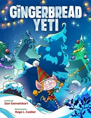 Buy The Gingerbread Yeti
