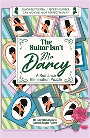 Buy The Suitor Isn't Mr Darcy