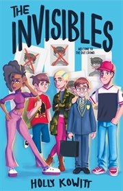 Buy The Invisibles