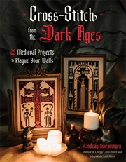 Buy Cross Stitch From The Dark Ages