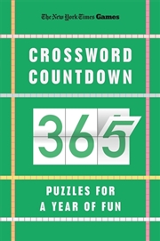 Buy New York Times Games Crossword Countdown