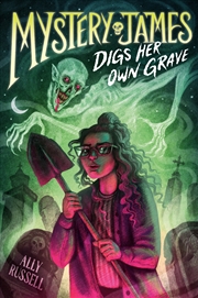 Buy Mystery James Digs Her Own Grave