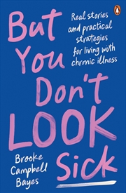 Buy But You Don't Look Sick