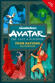 Buy Avatar The Last Airbender Four Nations Handbook