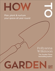 Buy How To Garden