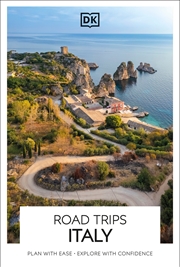 Buy Dk Road Trips Italy