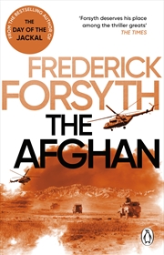 Buy The Afghan