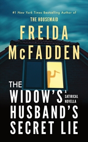 Buy The Widow's Husband's Secret Lie