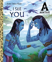 Buy I See You Little Golden Book (Avatar)