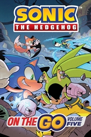 Buy Sonic The Hedgehog: On The Go, Vol. 5