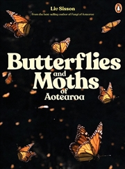 Buy Butterflies And Moths Of Aotearoa