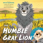 Buy The Humble Gray Lion