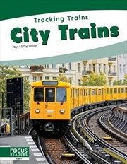 Buy Tracking Trains: City Trains