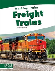 Buy Tracking Trains: Freight Trains