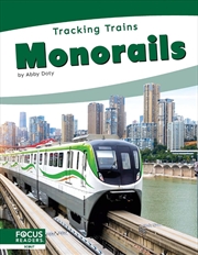 Buy Tracking Trains: Monorails
