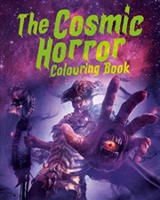Buy The Cosmic Horror Colouring Book