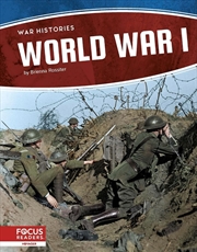 Buy War Histories: World War I