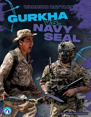 Buy Warrior Battles: Gurkha Vs. Navy Seal