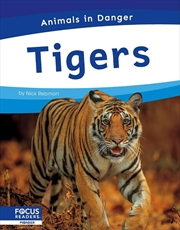 Buy Animals In Danger: Tigers
