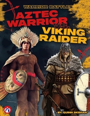 Buy Warrior Battles: Aztec Warrior Vs. Viking Raider