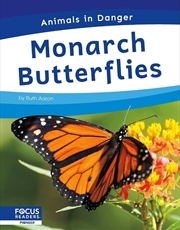 Buy Animals In Danger: Monarch Butterflies