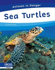 Buy Animals In Danger: Sea Turtles