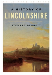 Buy History Of Lincolnshire