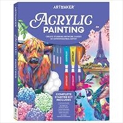 Buy Art Maker Acrylic Painting