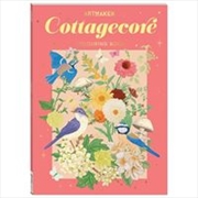 Buy Art Maker Colouring Cottagecore