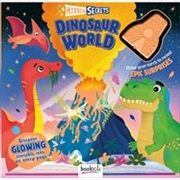 Buy Book and Torch: Dinosaur World