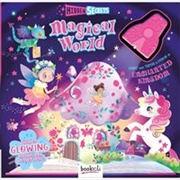 Buy Book and Torch: Magical Secrets