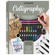 Buy Calligraphy Kit