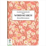 Buy Classic Puzzles Word Search