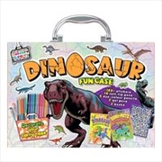 Buy Colour and Carry Activity Kit 7 - Dinosaur Fun Case