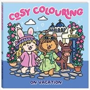 Buy Cosy Colouring On Vacation
