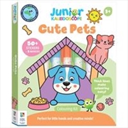 Buy Jr Kaleidoscope Colouring Kit Adorable Pets