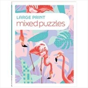 Buy Large Print Puzzles Mixed Puzzles