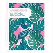 Buy Large Print Puzzles Sudoku