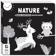 Buy Nature A High Contrast Board Book