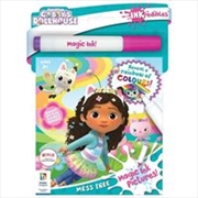 Buy Inkredibles Magic Ink Gabbys Dollhouse