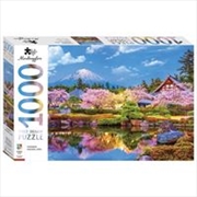 Buy Mindbogglers 1000 Piece Jigsaw - Fujinomiya Shizuoka Japan