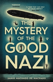Buy Murder on the Graf Zeppelin